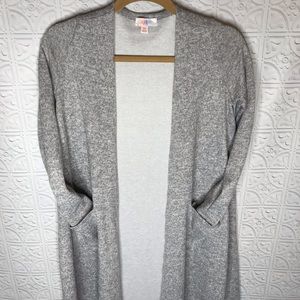Lularoe Sarah duster cardigan